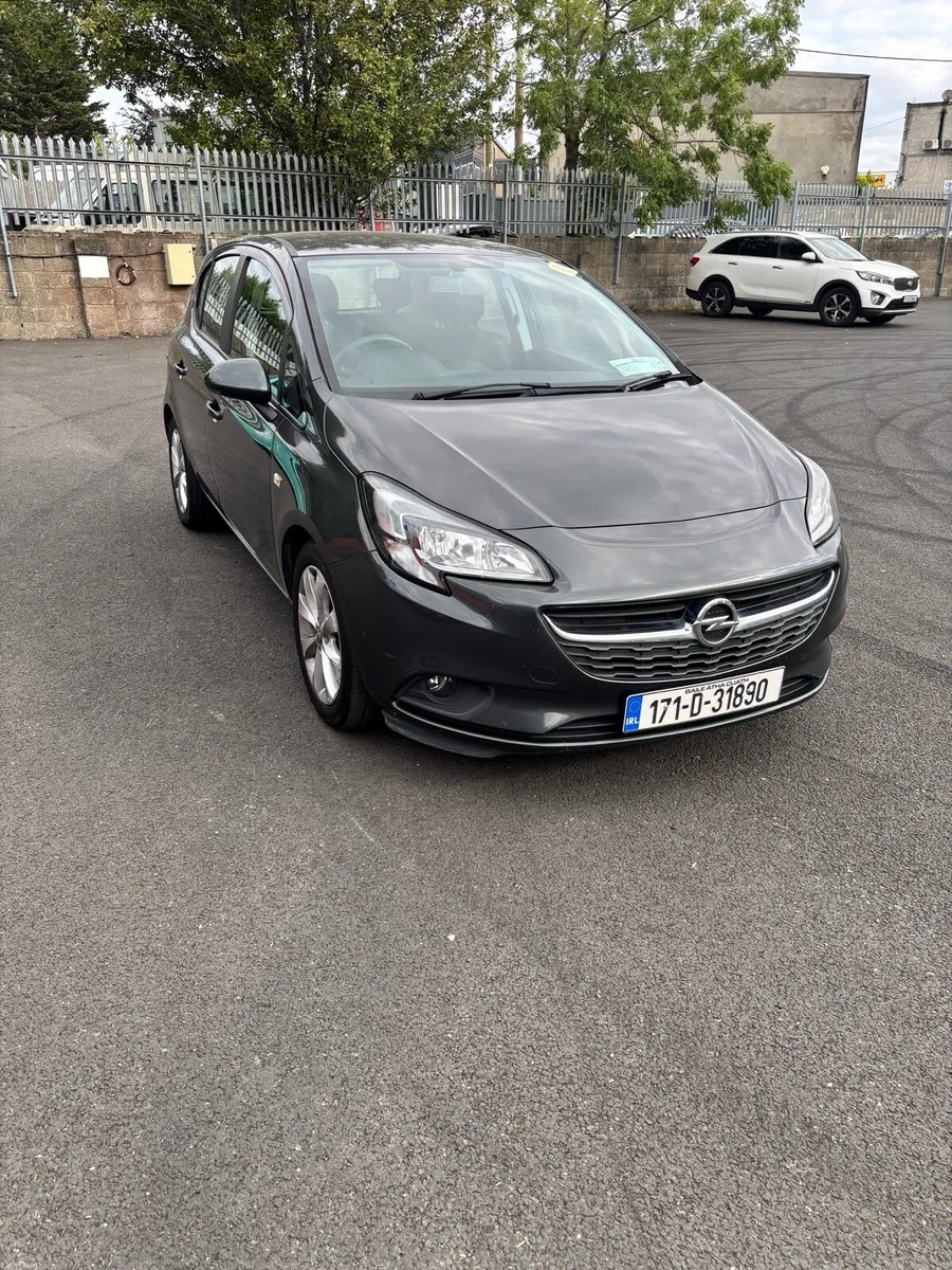 2017 Opel Corsa automatic - Image 1