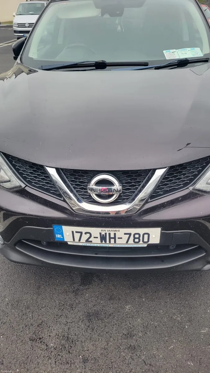 Nissan Qashqai 2017 - Image 3