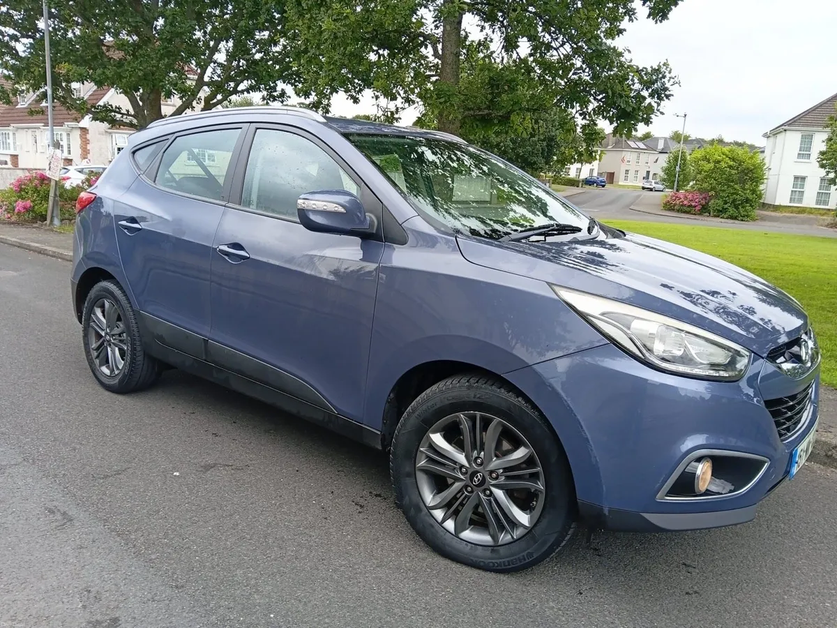 ⭐️2015 Hyundai ix35 Executive New Nct Until 5/27⭐️ - Image 2