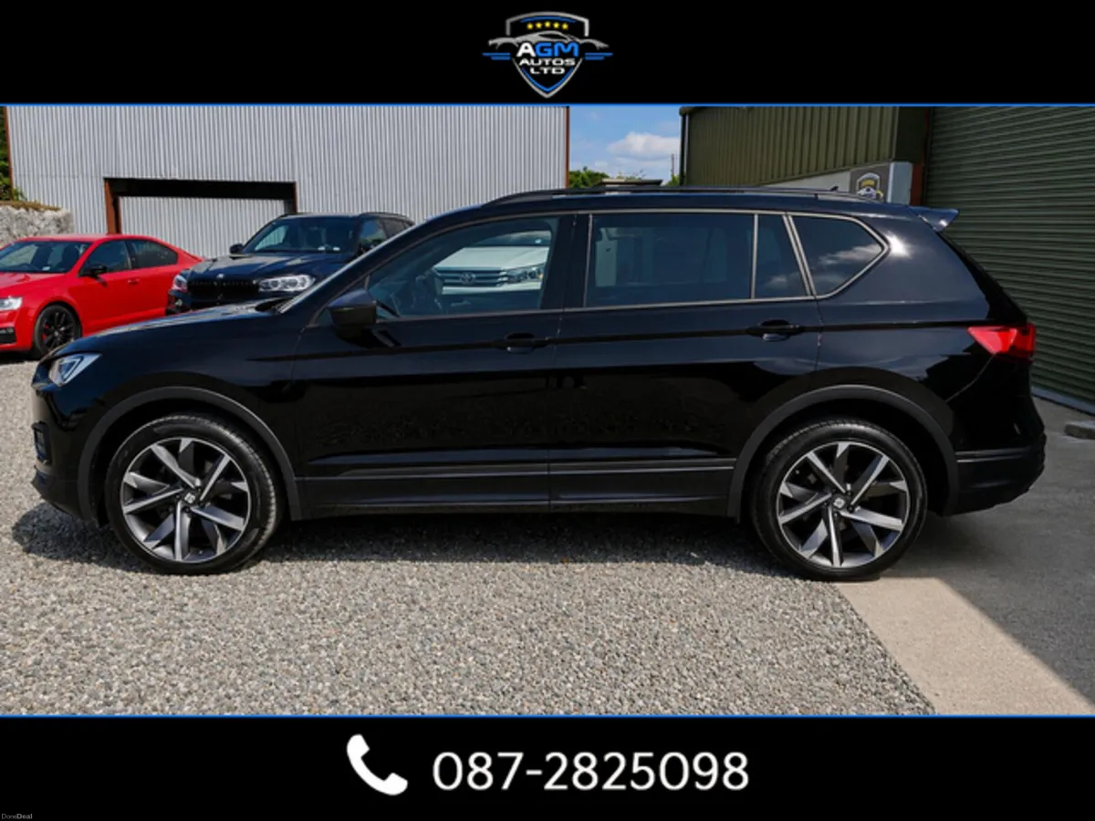 2022 SEAT Tarraco - Image 5