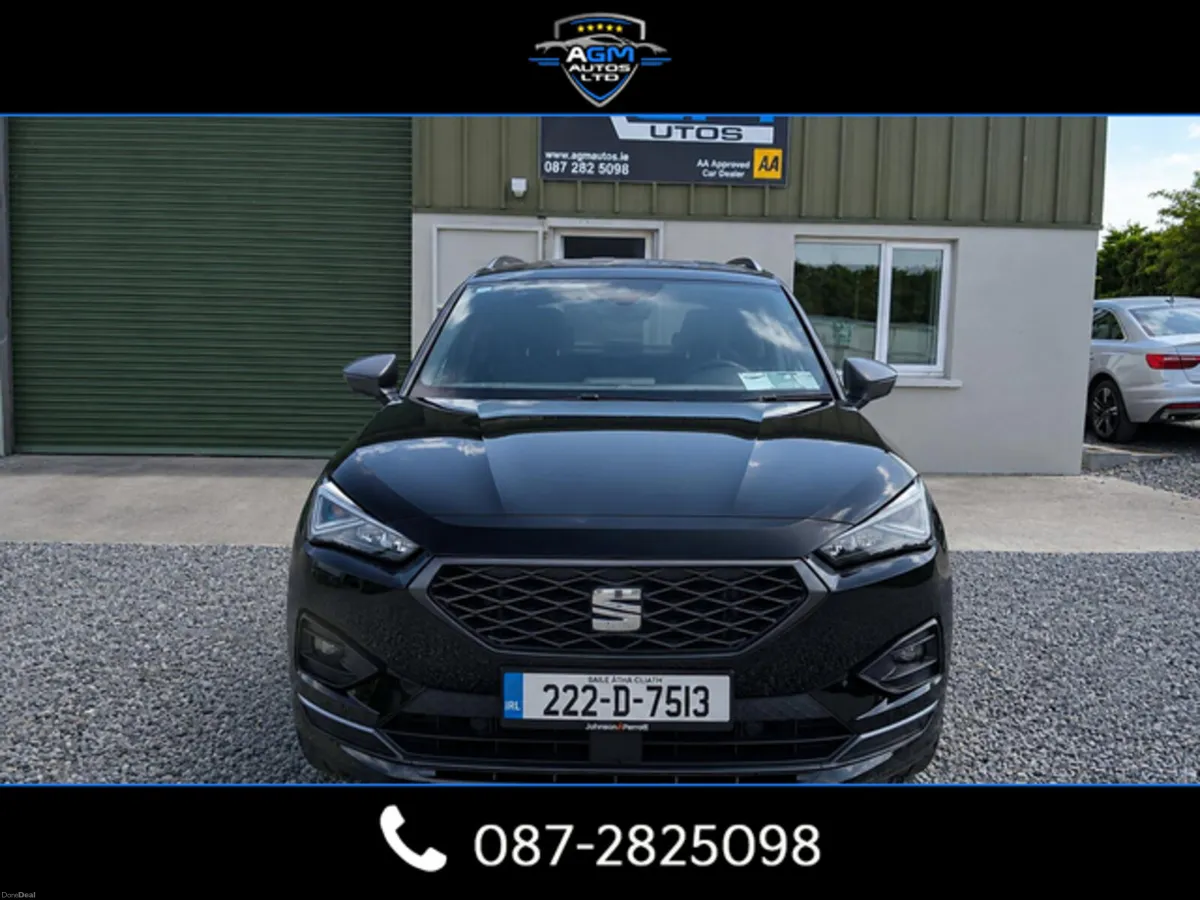 2022 SEAT Tarraco - Image 6