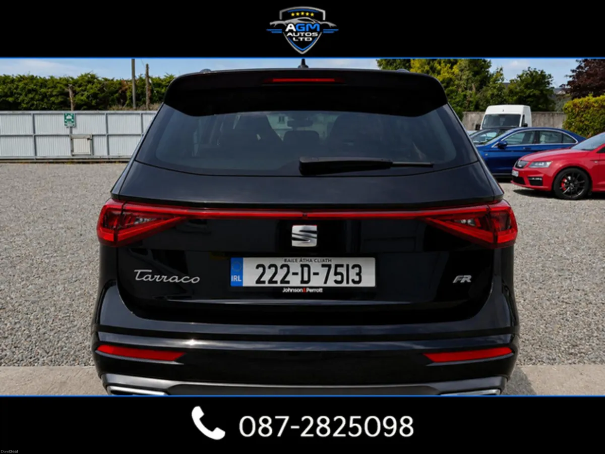 2022 SEAT Tarraco - Image 4