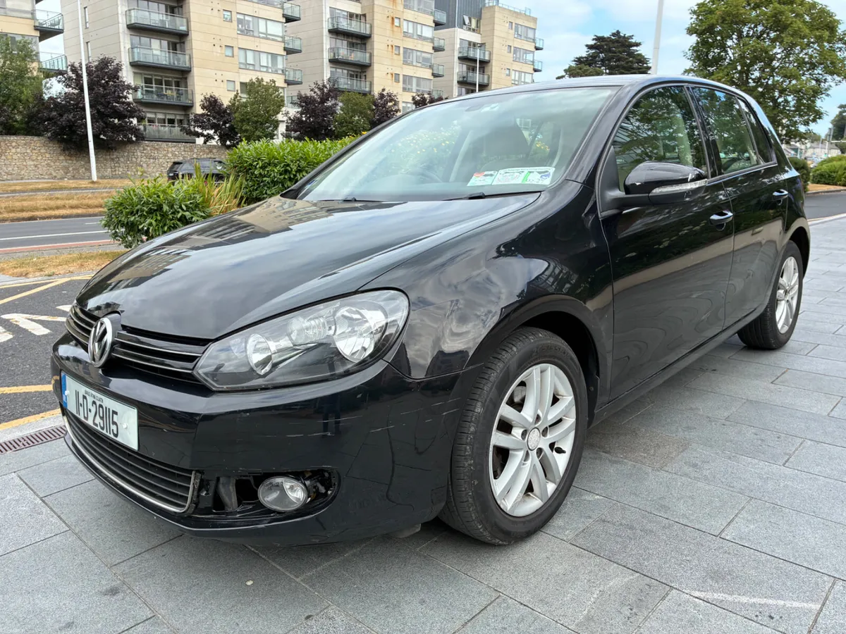 Volkswagen Golf 1.2 TSI - €4,350 - Image 1