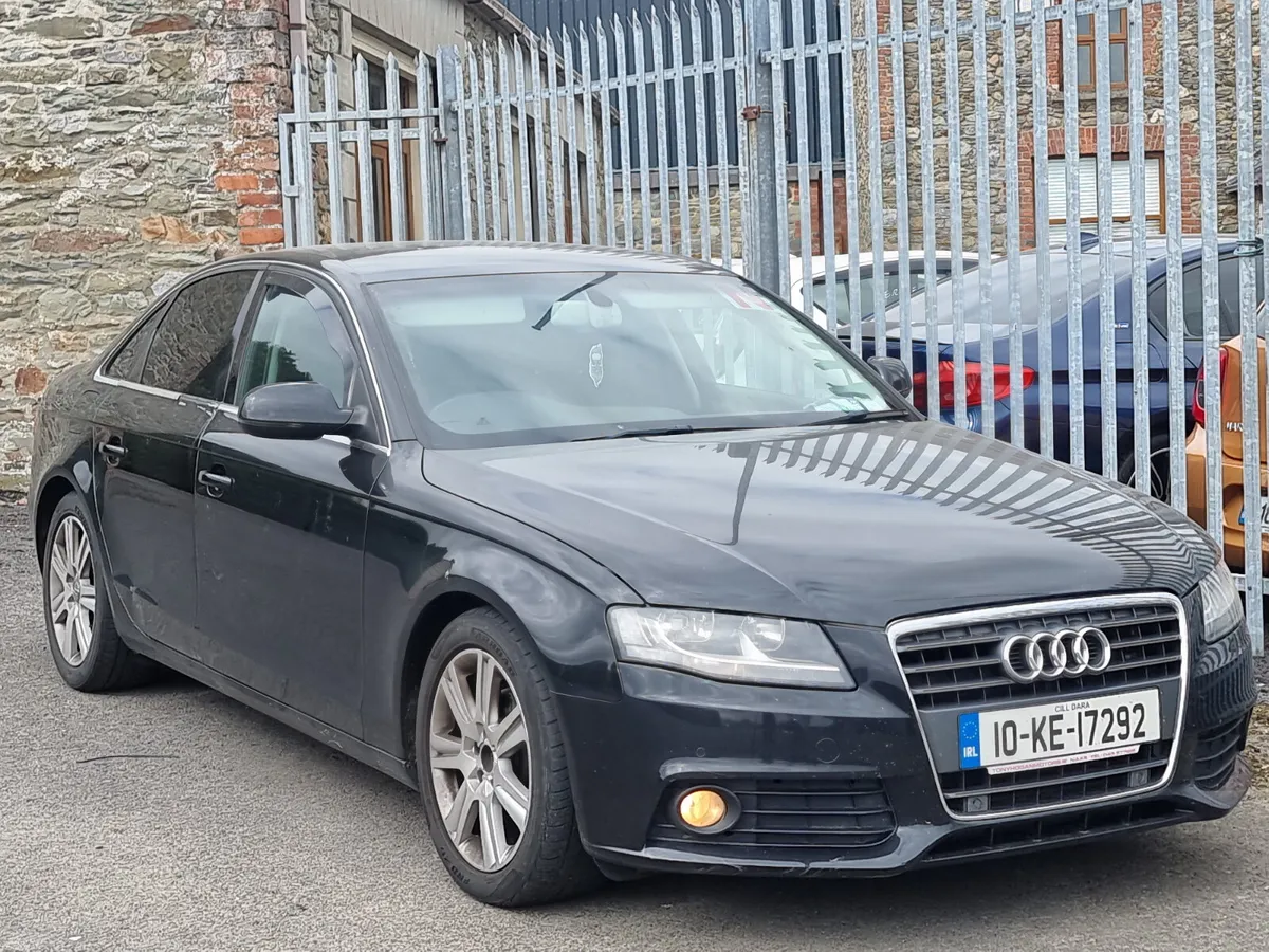 €1600 Audi A4 2010 tdi diesel ⛽️ €1600 - Image 2