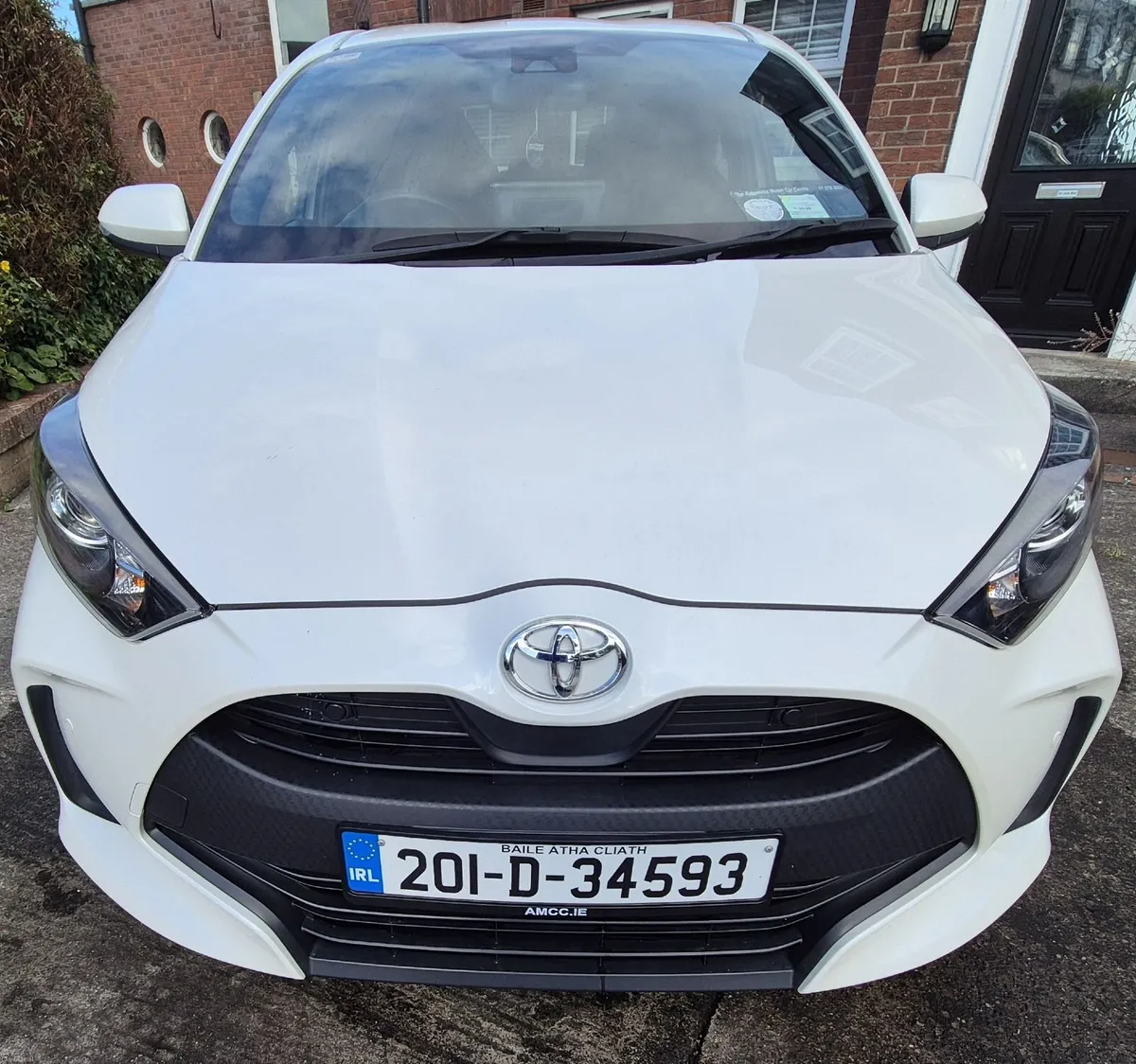 Toyota Yaris 2020 - Image 1