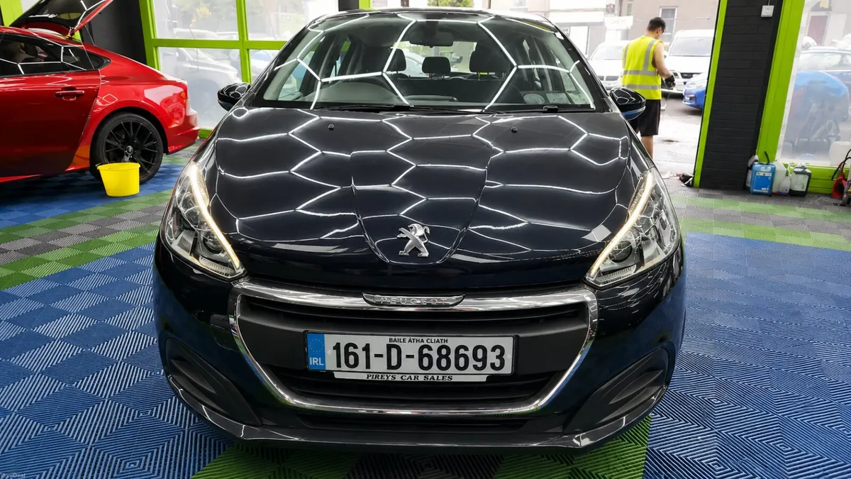 Peugeot 208 AA APPROVED 1 YEAR WARRANTY - Image 2