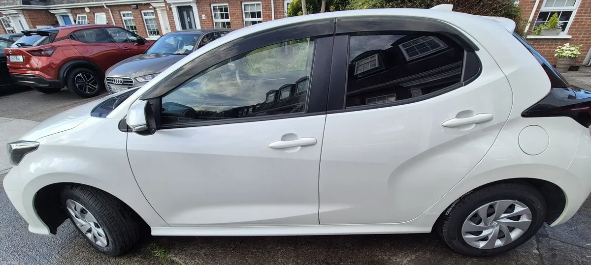 Toyota Yaris 2020 - Image 4