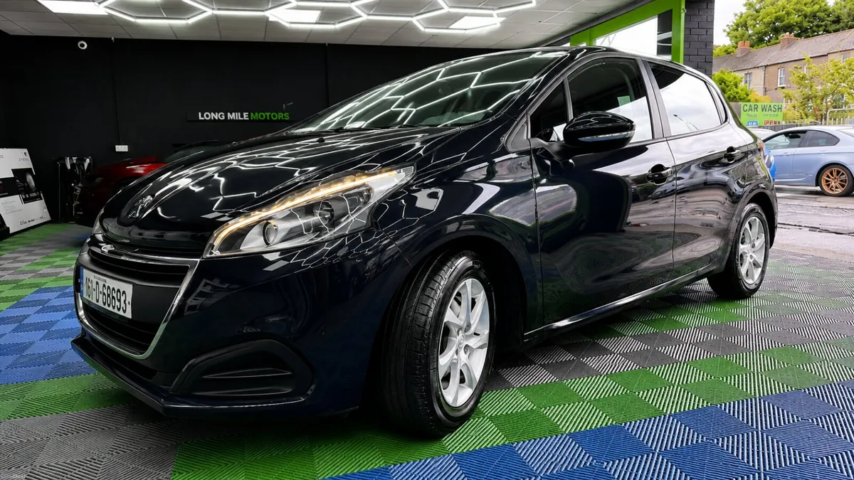 Peugeot 208 AA APPROVED 1 YEAR WARRANTY - Image 4