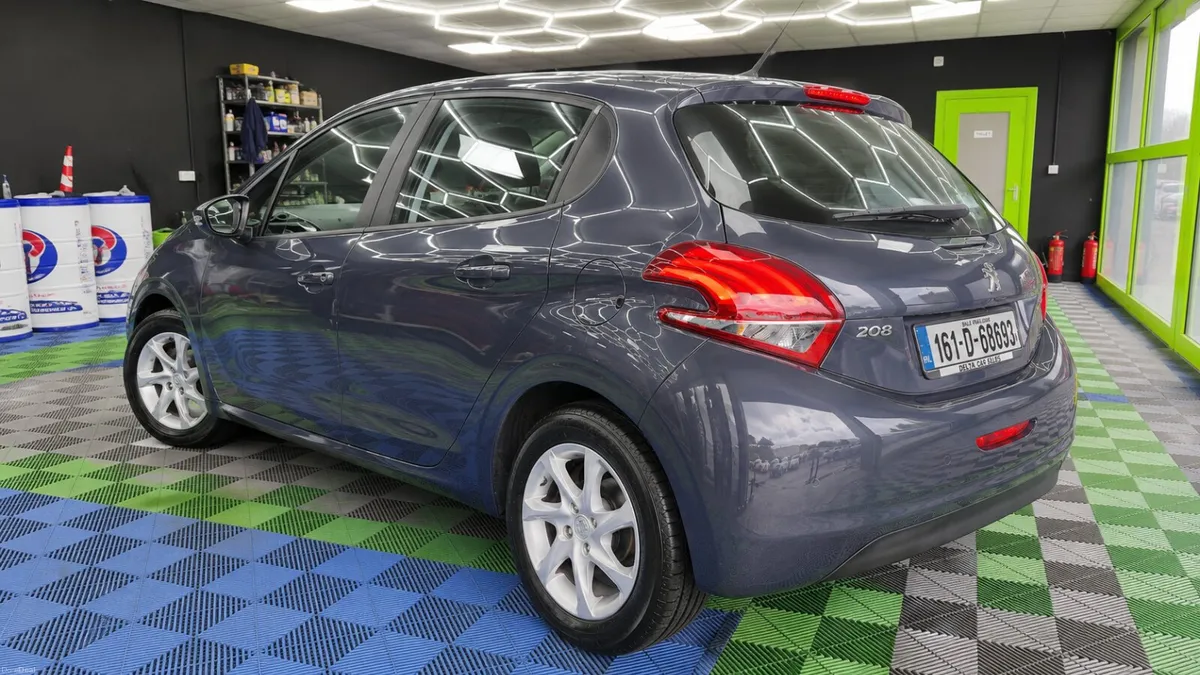 Peugeot 208 AA APPROVED 1 YEAR WARRANTY - Image 6