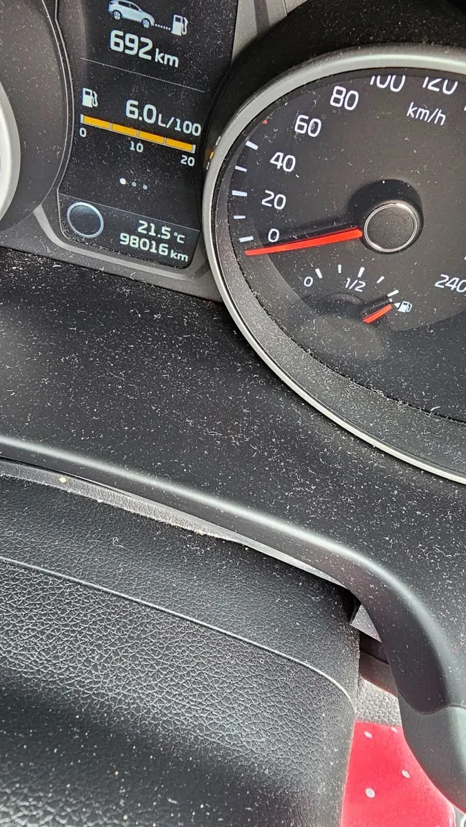 Kia Sportage 2015 - low mileage - NCT - taxed - Image 2
