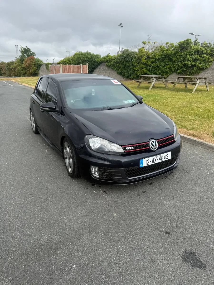 VW Golf GTI 2.0 TSI 210PS (2012) [201km] - Image 3