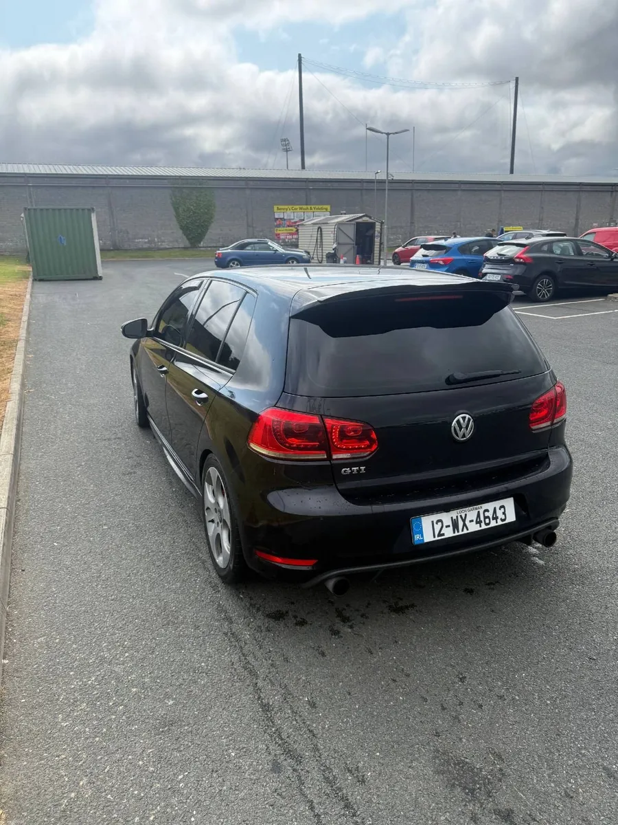 VW Golf GTI 2.0 TSI 210PS (2012) [201km] - Image 2