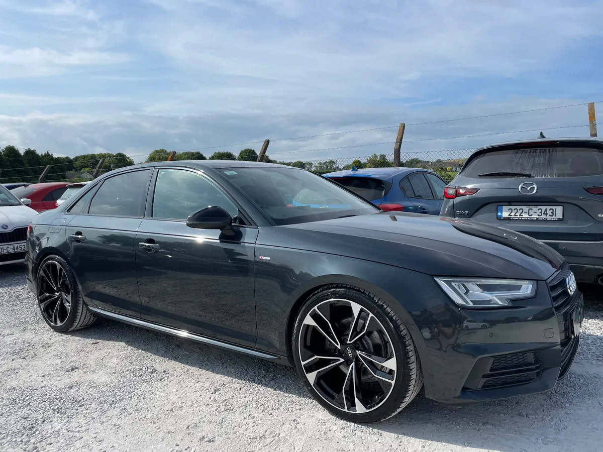 Audi A4 S-Line BE - Image 3