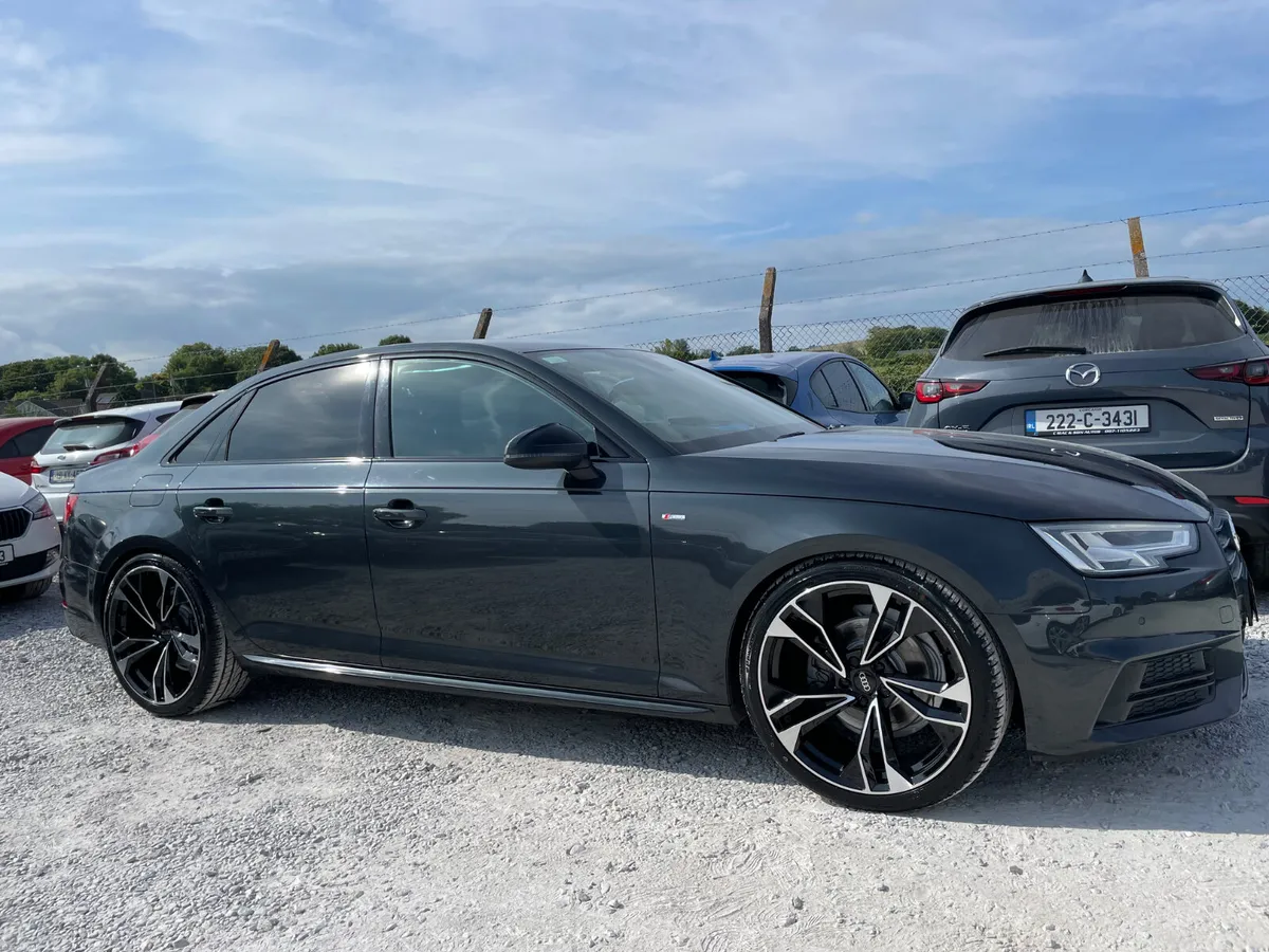 Audi A4 S-Line BE - Image 2
