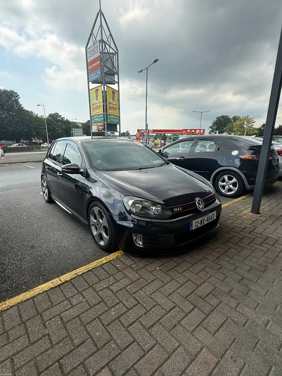 VW Golf GTI 2.0 TSI 210PS (2012) [201km] - Image 1