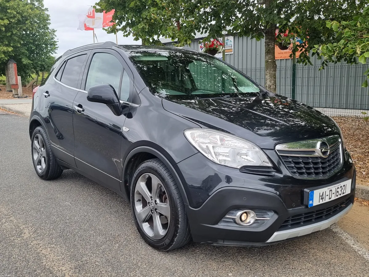 €3999 Opel Mokka 2014 AUTOMATIC diesel ⛽️ €3999 - Image 3