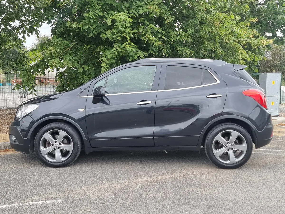 €3999 Opel Mokka 2014 AUTOMATIC diesel ⛽️ €3999 - Image 1