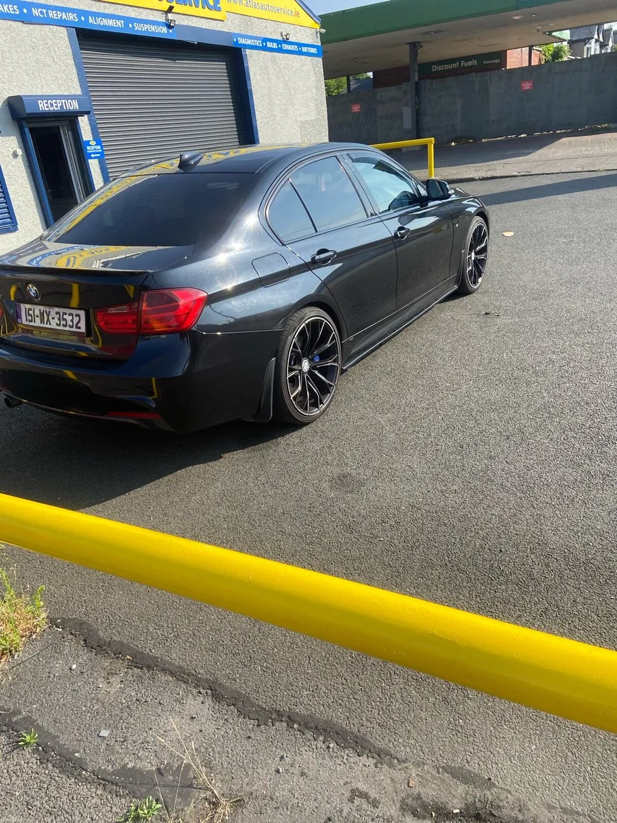 BMW f30 nct tax automatic msport 320d - Image 3