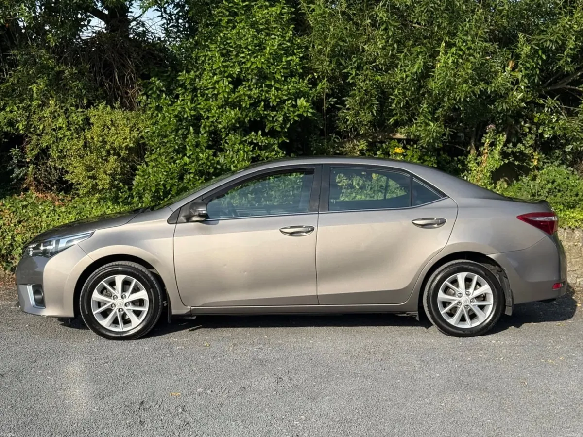 Toyota Corolla 2016 LUNA D4d Sat-Nav - Image 4