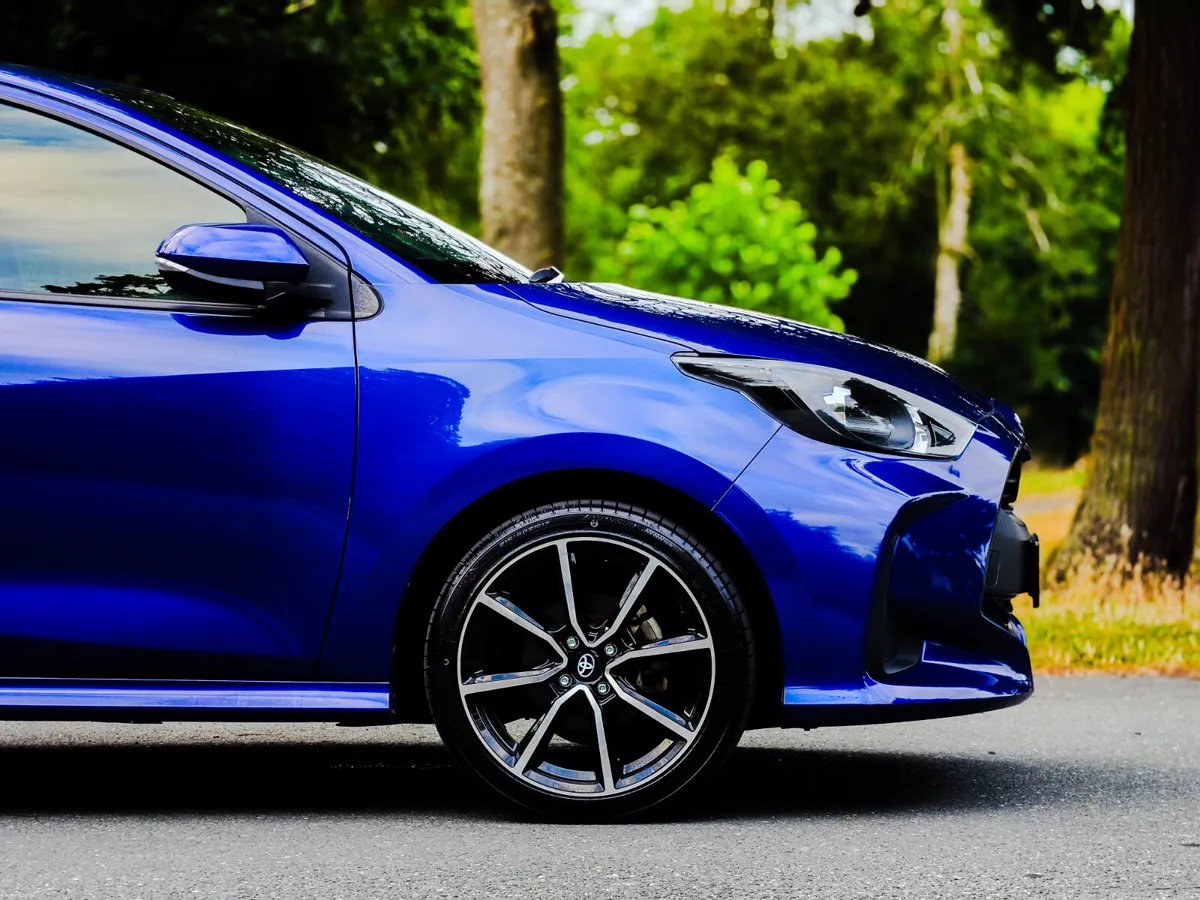 2020 Toyota Yaris Luna Sport 1.0 litre Petrol Auto - Image 5