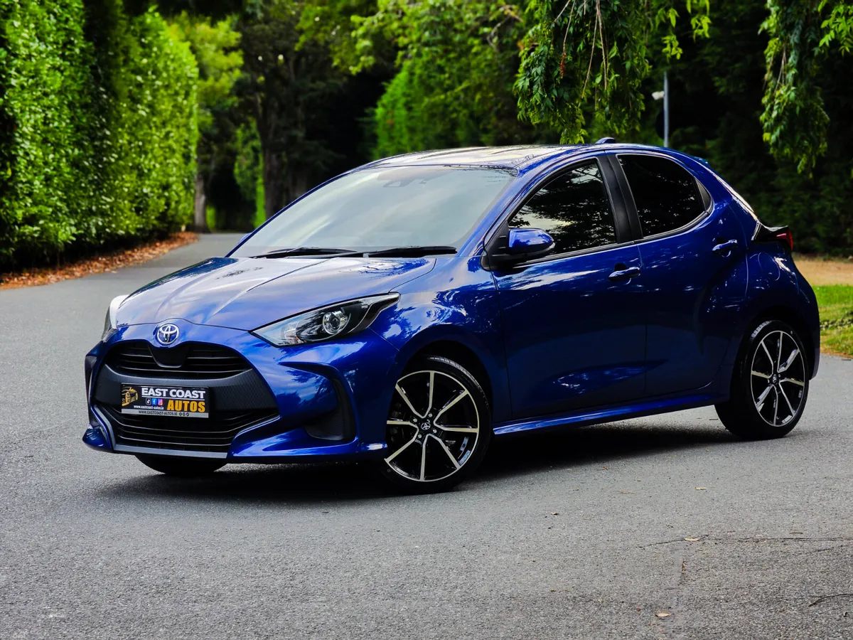 2020 Toyota Yaris Luna Sport 1.0 litre Petrol Auto - Image 1
