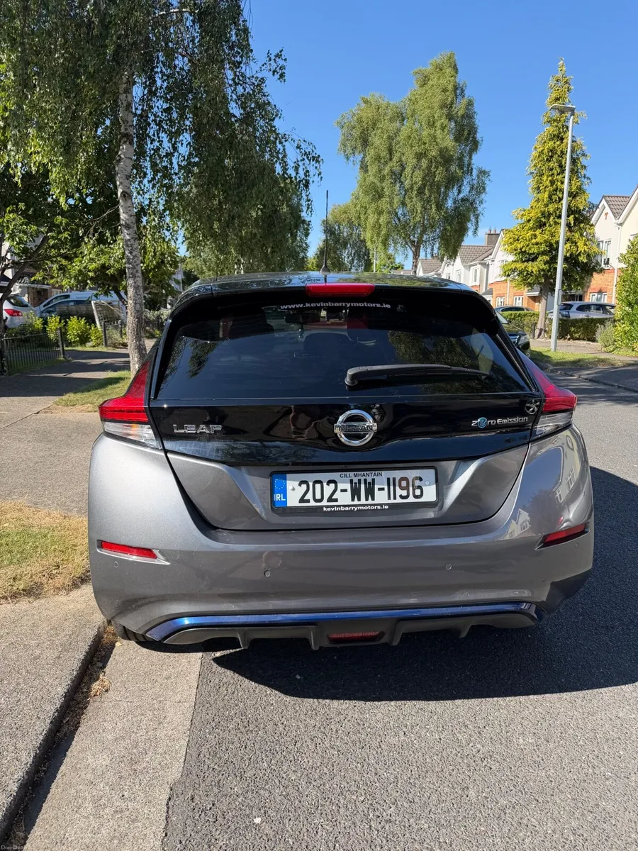 2020 Nissan Leaf N-Connecta | NEW NCT | 35,000KM - Image 2