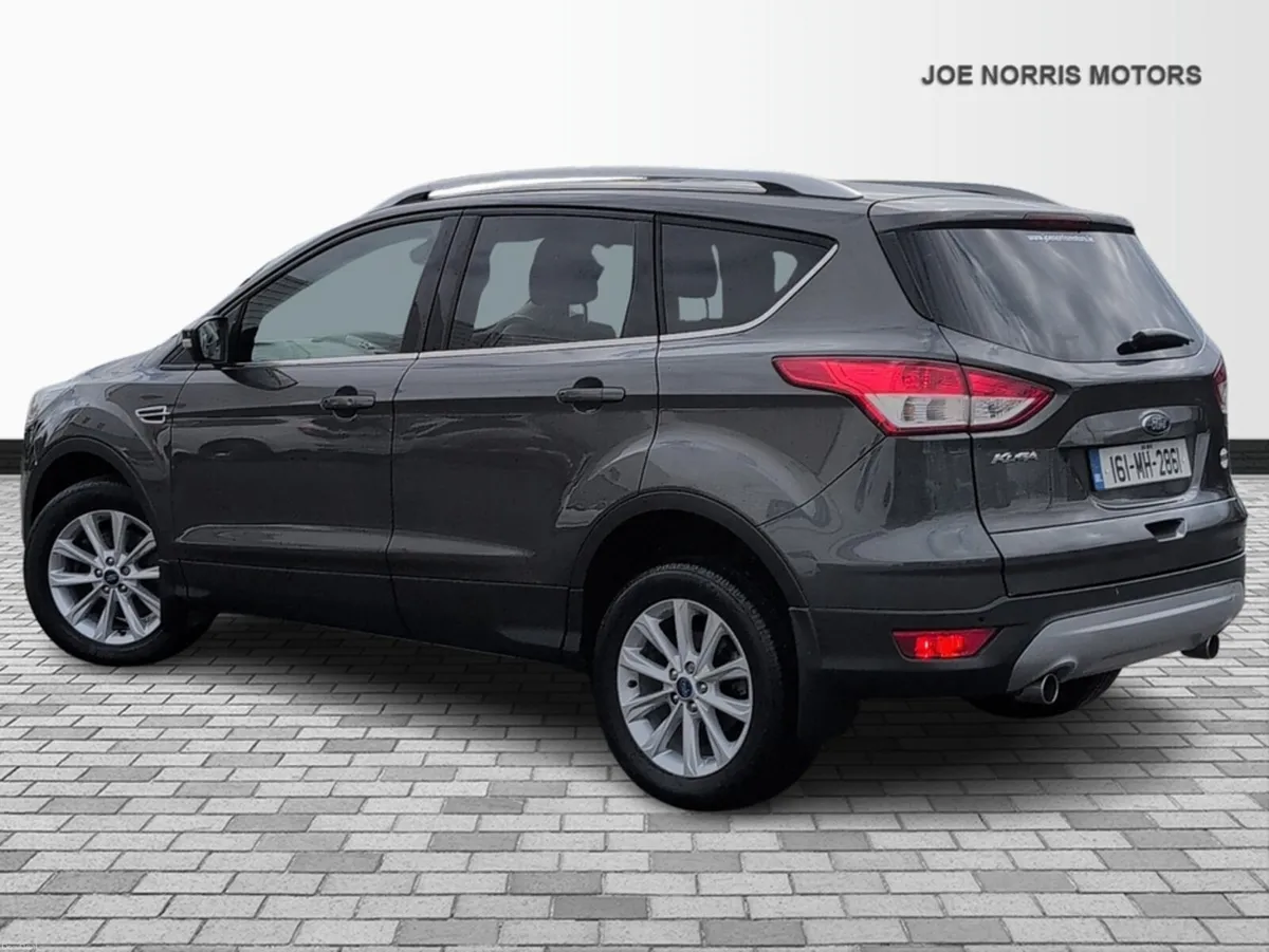 Ford Kuga C520 TITANIUM 2.0 TDCi - Image 3