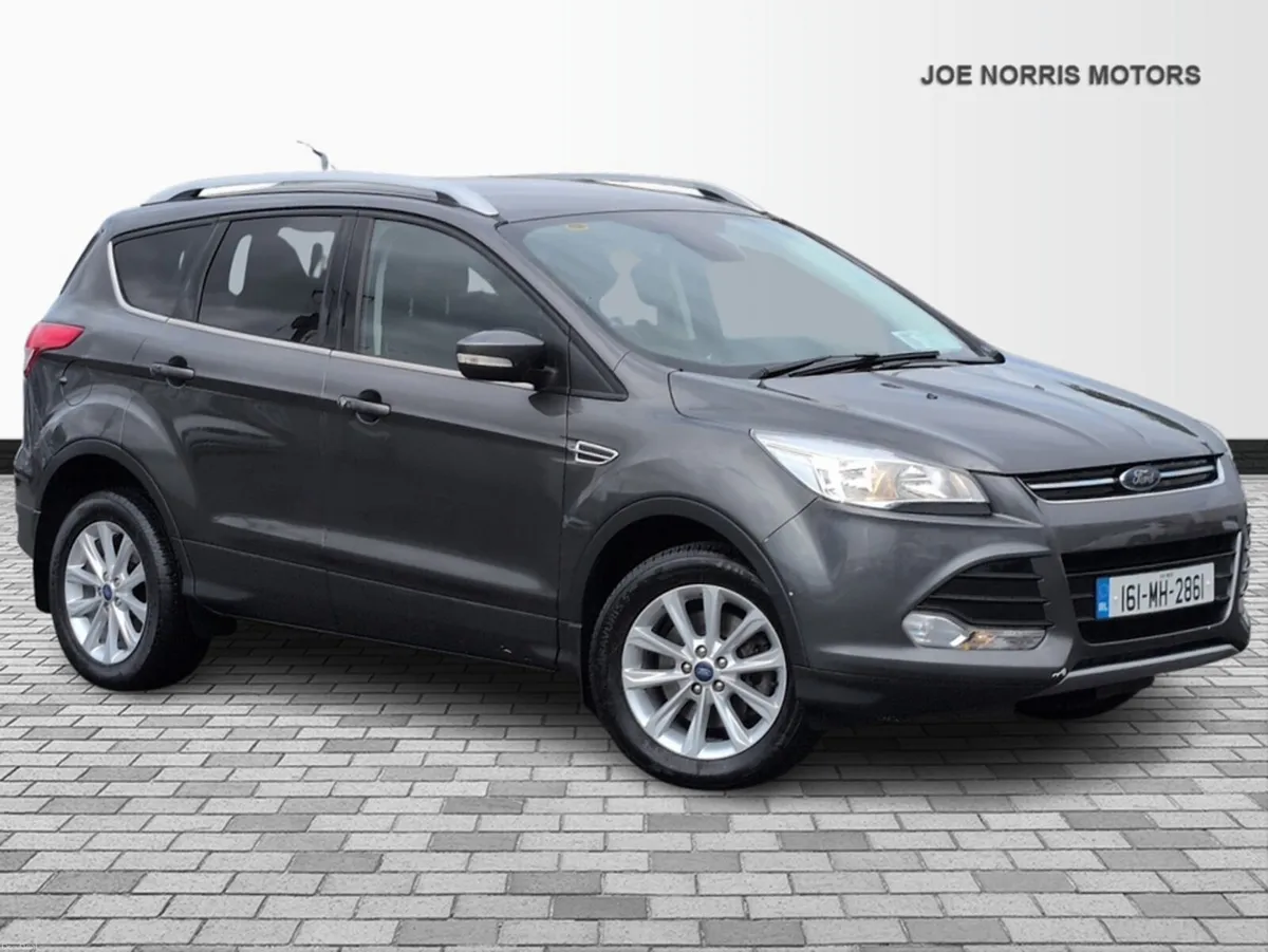 Ford Kuga C520 TITANIUM 2.0 TDCi - Image 1