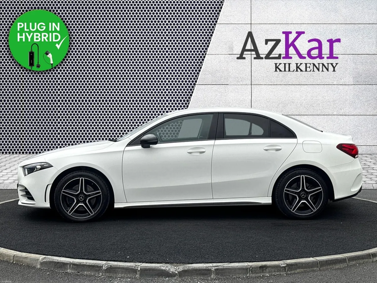 Mercedes-Benz A-Class 2022 AMG LINE 1.3 PLUG IN HY - Image 5