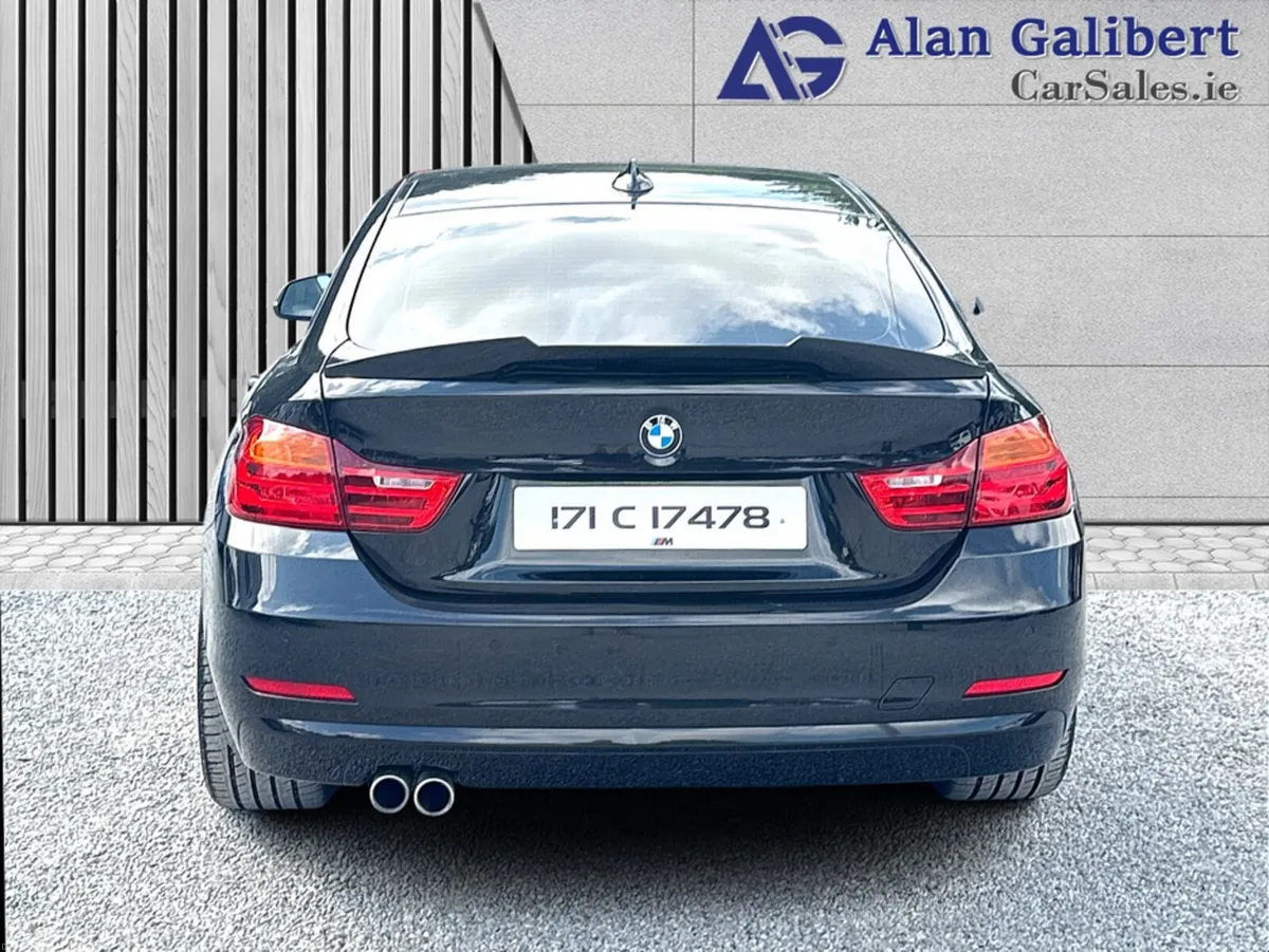 BMW 4-Series 420D Sport Gran Coupe AUTO - Image 6