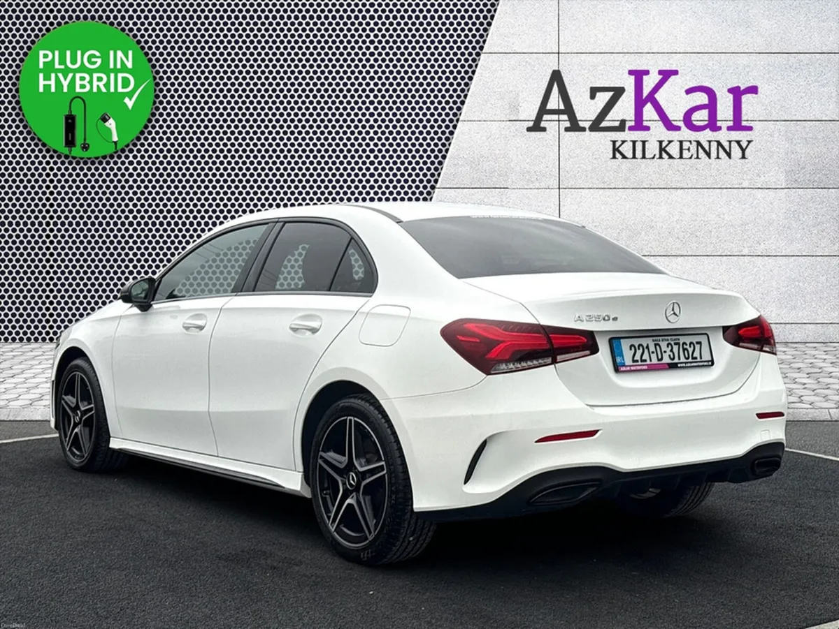 Mercedes-Benz A-Class 2022 AMG LINE 1.3 PLUG IN HY - Image 6