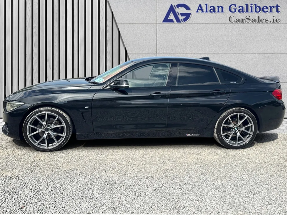 BMW 4-Series 420D Sport Gran Coupe AUTO - Image 5