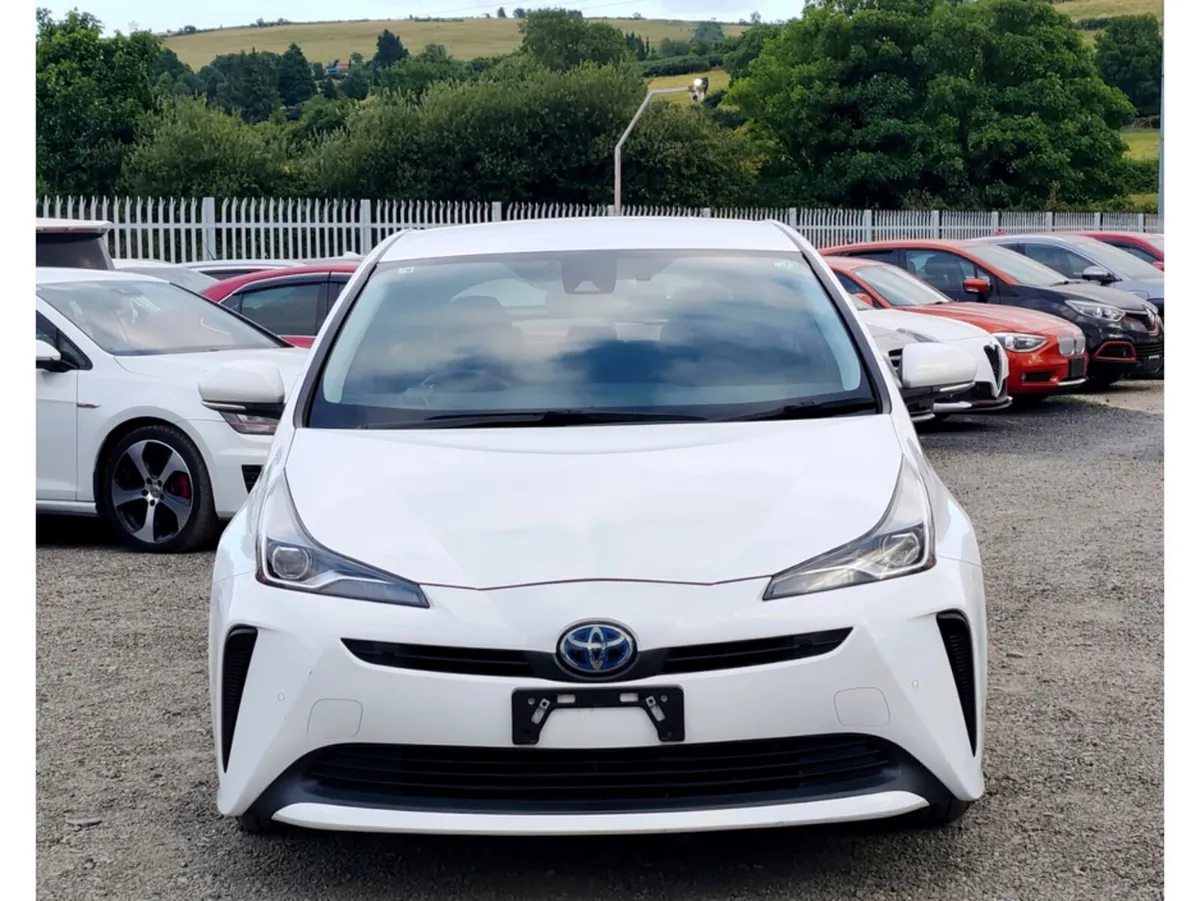 Toyota Prius 1.8L Petrol Hybrid Auto - Cruise Cont - Image 2