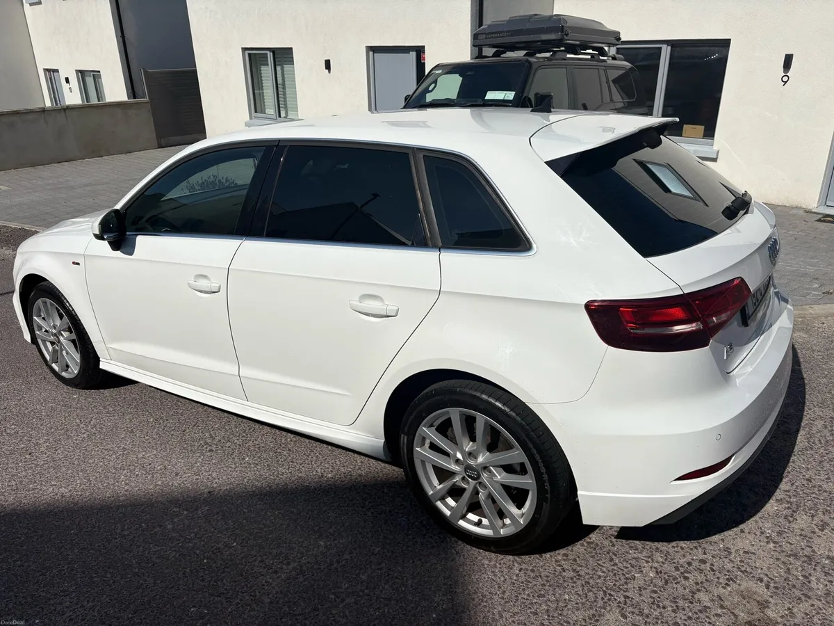 Audi A3 Hatchback - Image 4