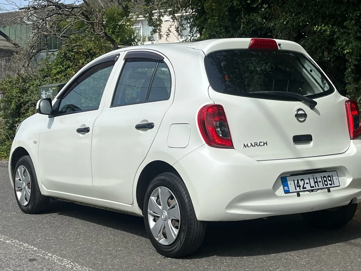 Nissan Micra - Image 3