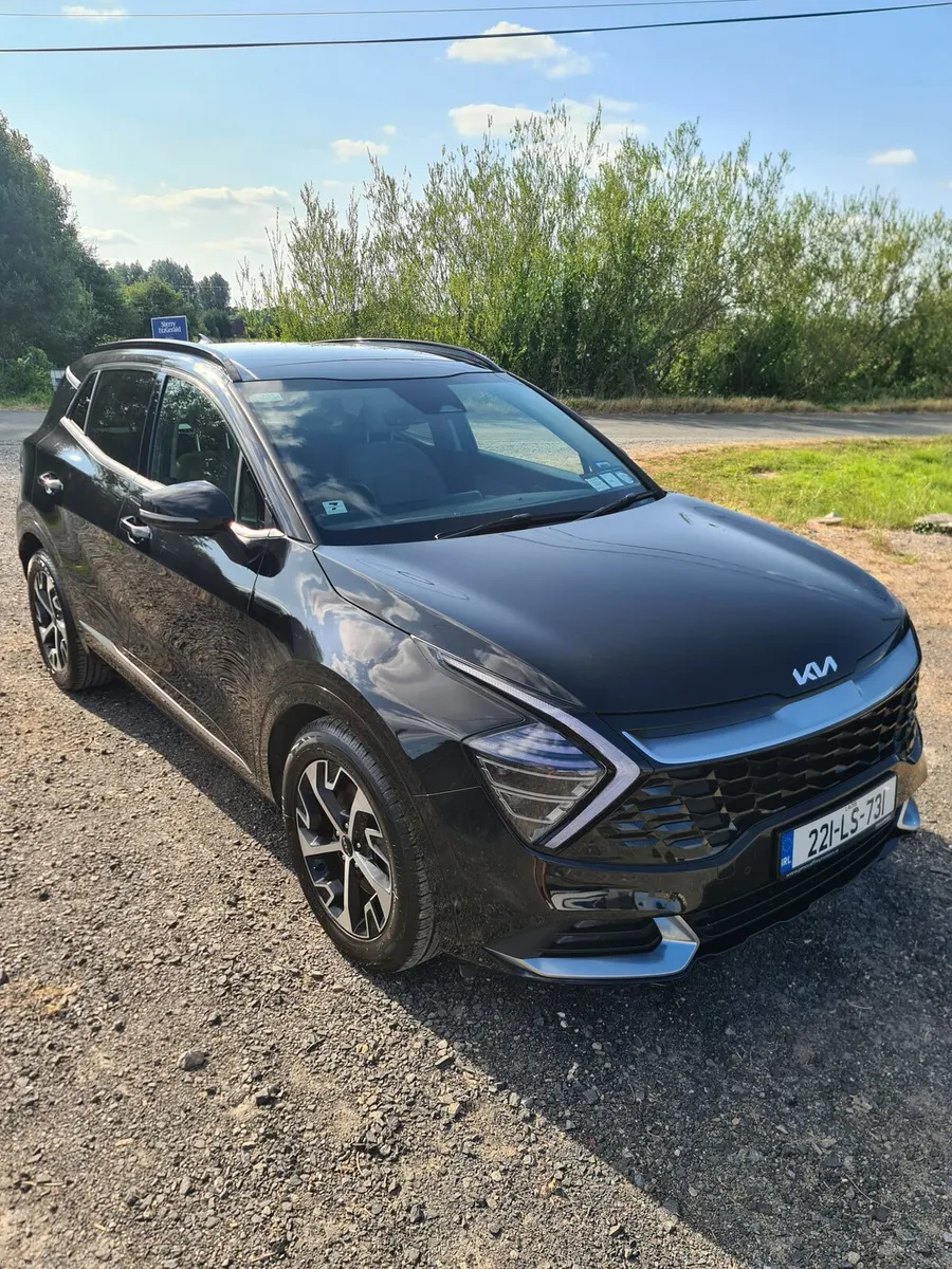 2022 Kia Sportage 1.6 CRDi K4 - Image 2
