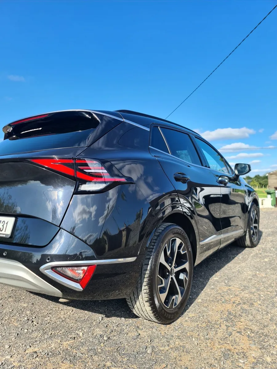2022 Kia Sportage 1.6 CRDi K4 - Image 3