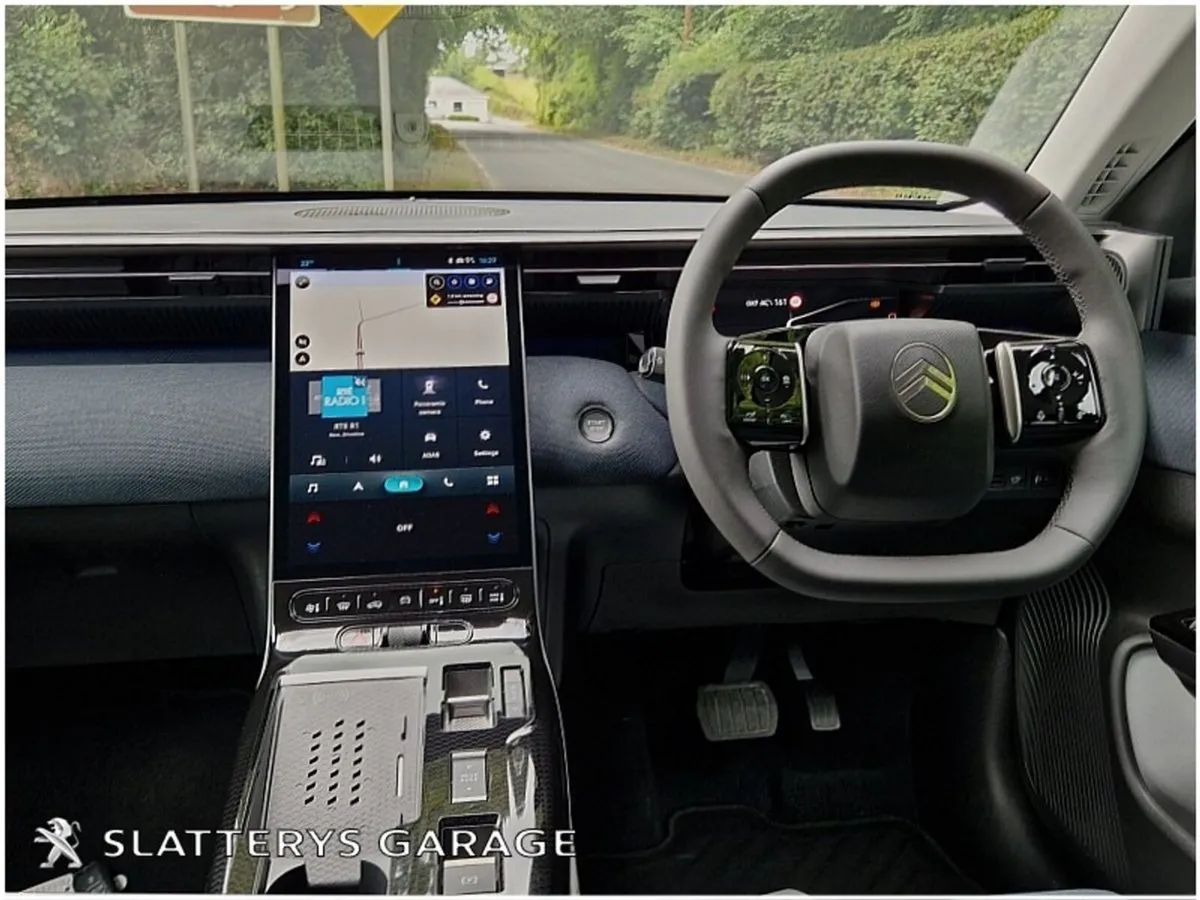 Citroen C5 Aircross Hybrid 136 e-DCS6  PLUS Pack - Image 2