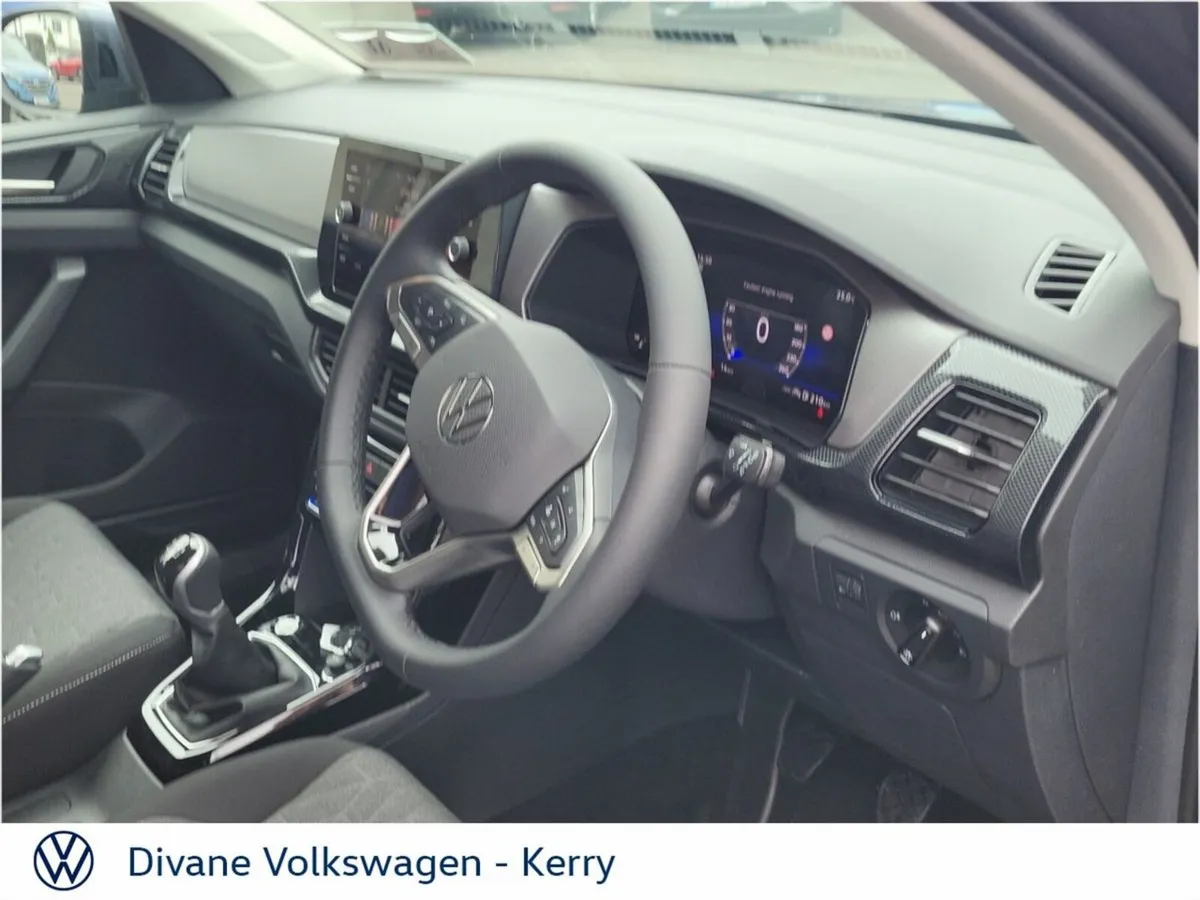 Volkswagen T-Cross EDITION 75 1.0 PETROL 95 BHP - Image 2