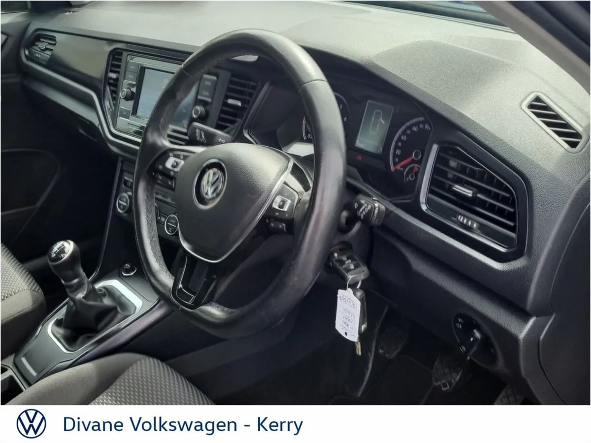 Volkswagen T-Roc 1.0 TSI 115 BHP - Image 4