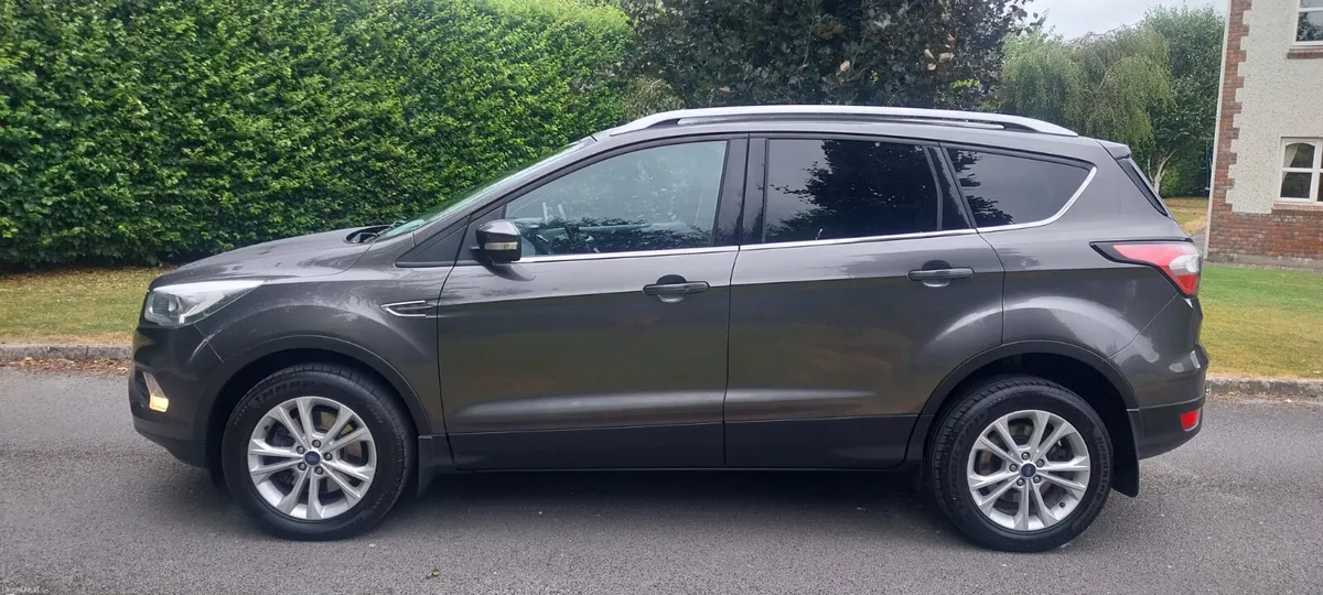 2018 Ford Kuga 1.5 Tdci Titanium - Image 4