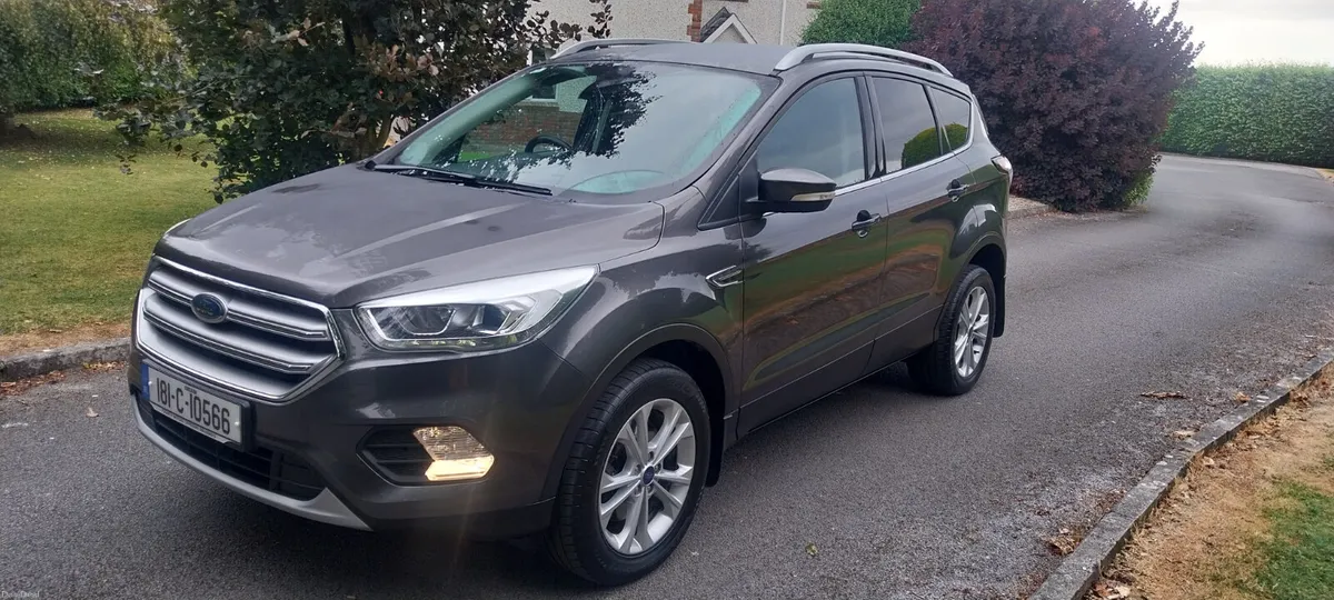 2018 Ford Kuga 1.5 Tdci Titanium - Image 1