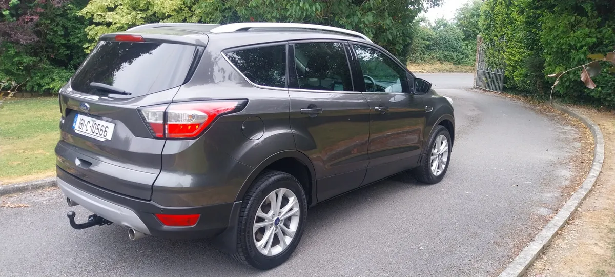 2018 Ford Kuga 1.5 Tdci Titanium - Image 6