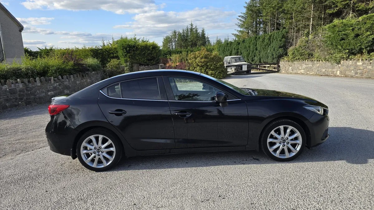 2016 Mazda3 Platinum 1.5 diesel fresh test 06 28 - Image 5