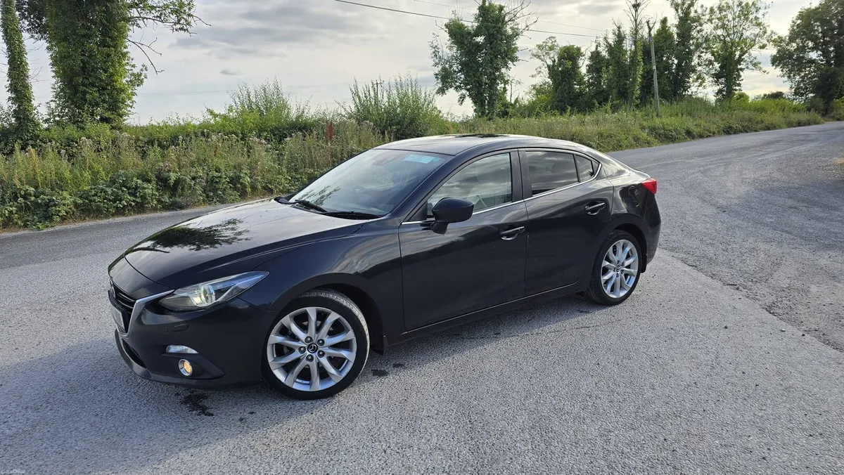 2016 Mazda3 Platinum 1.5 diesel fresh test 06 28 - Image 3