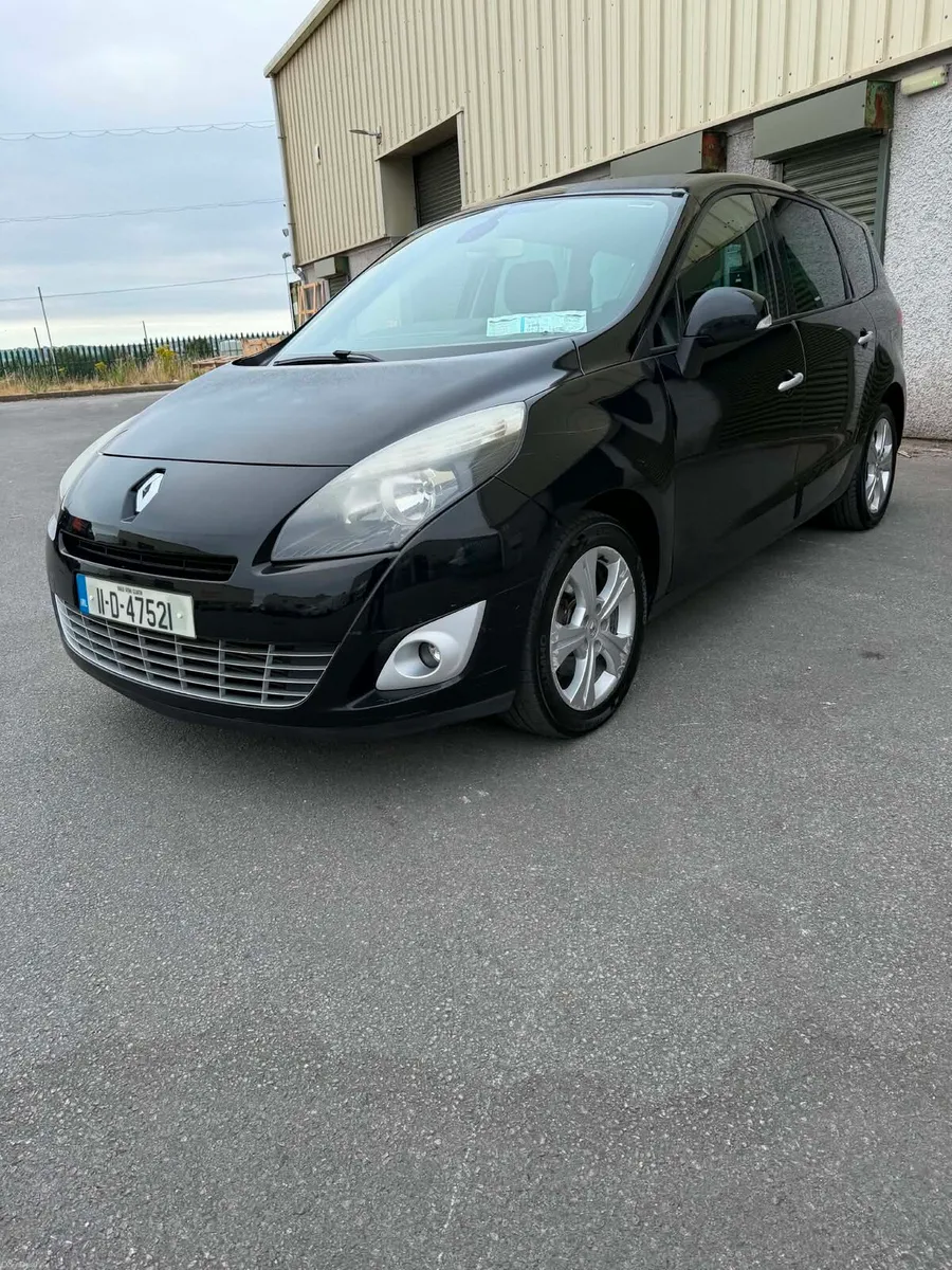 Renault Gran Scenic 1.5dci - Image 3