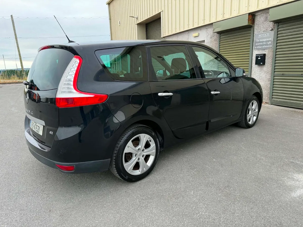 Renault Gran Scenic 1.5dci - Image 5
