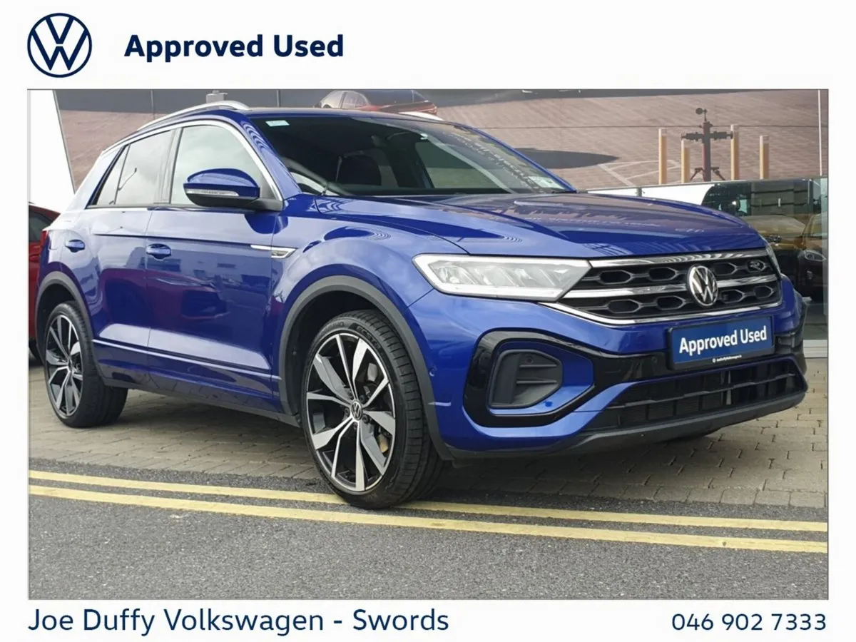 Volkswagen T-Roc 1.0 TSI 110HP R-Line - Image 1