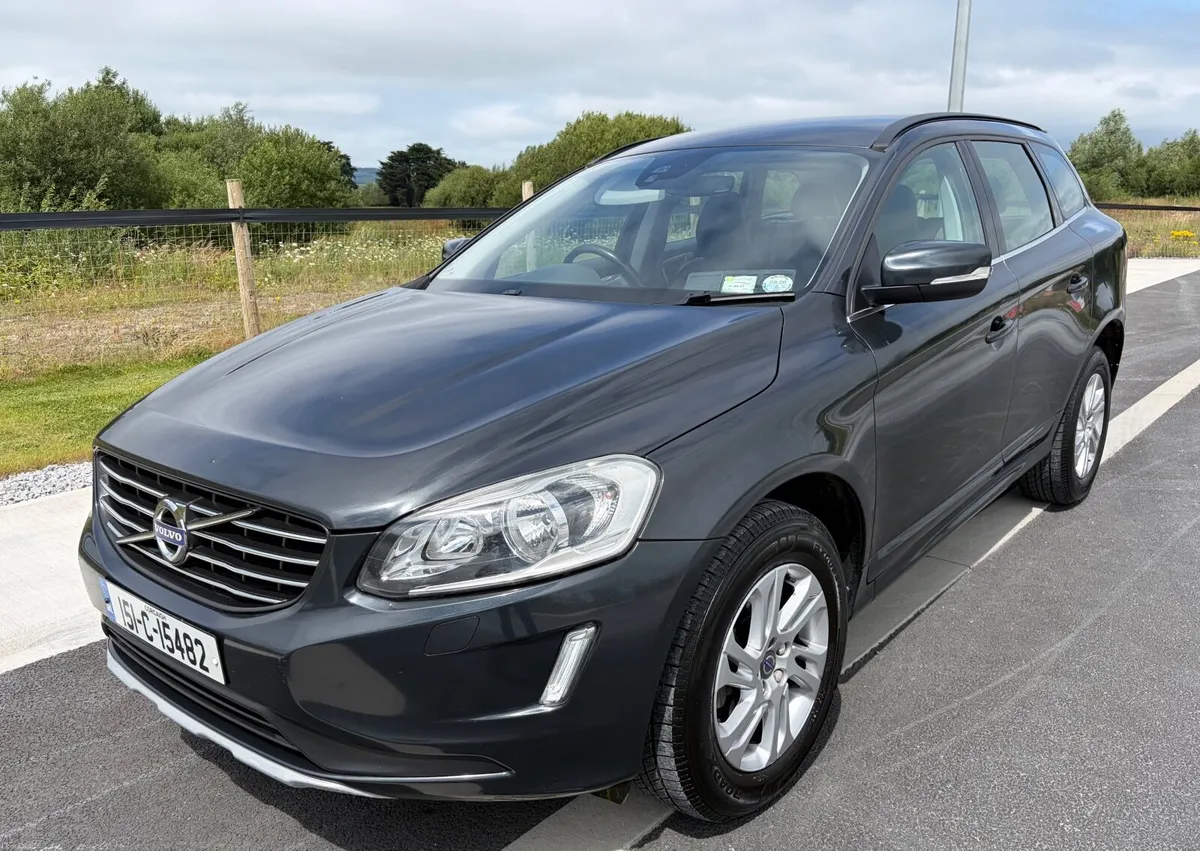 Volvo XC60 2.0 D4 Nav 2015 - Image 1
