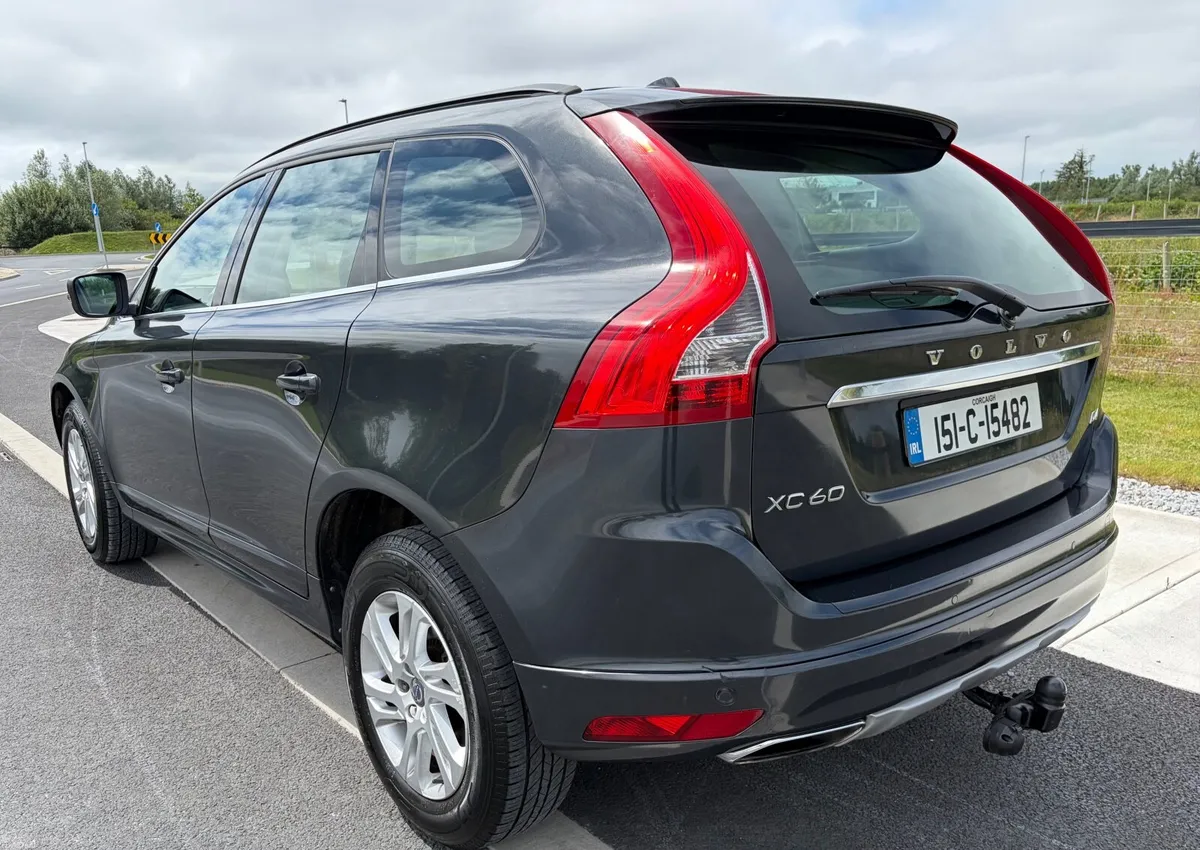 Volvo XC60 2.0 D4 Nav 2015 - Image 6